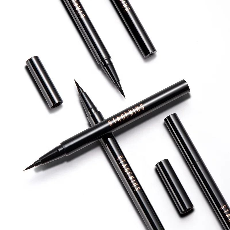 

Stagenius Cosmetics Makeup 24H Long Lasting Matte Black Liquid Eyeliner