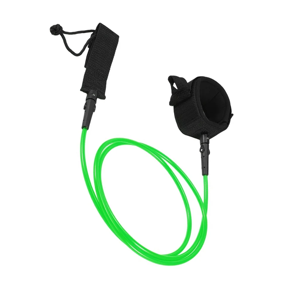 Premium Tpu Surfing Surfboard Leash Super Strong Surfboard Foot Cord