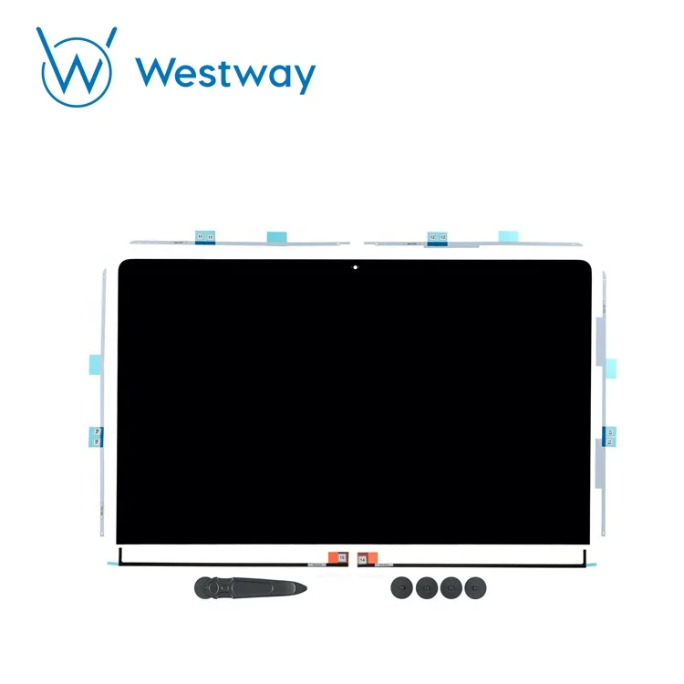 

Original 5K LCD Screen for iMac 27" A1419 LCD With Glass 2014 2015 Year LM270QQ1 (SD)(A2)