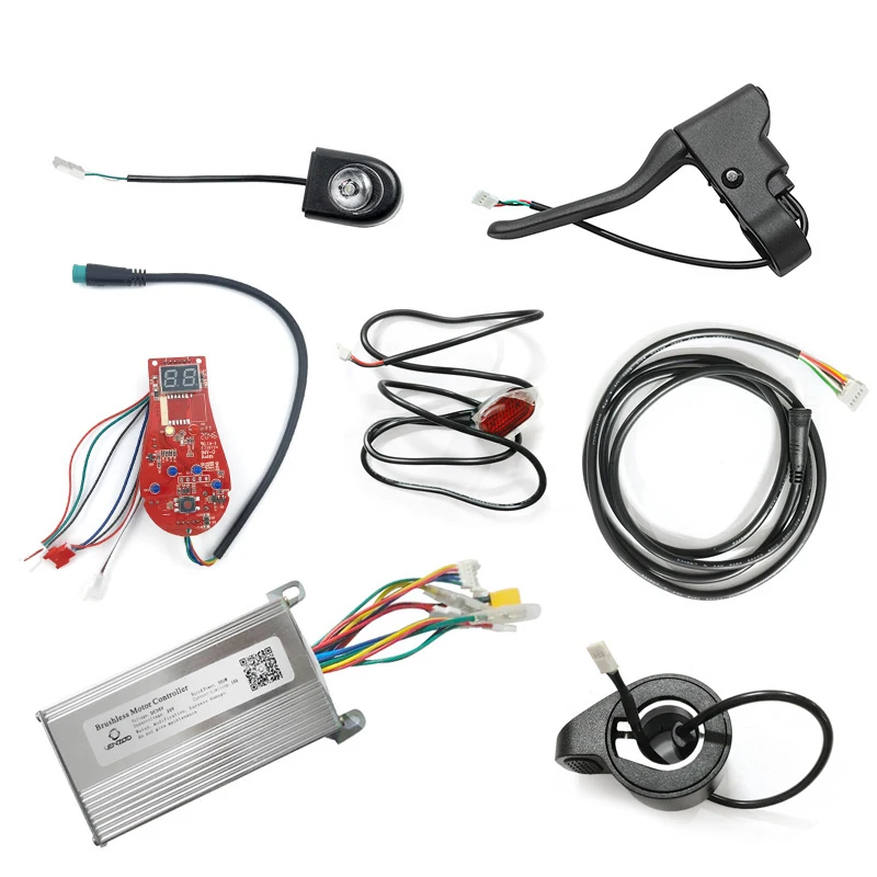 

Xiaomi M365 Imitation Version Hot Selling Scooter Accessories (link Z) Controller Assembly Car Controller and Other 7-piece Set