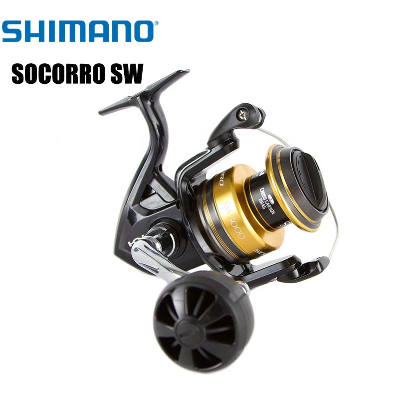Shimano SOCORRO SW 5000 6000 8000
