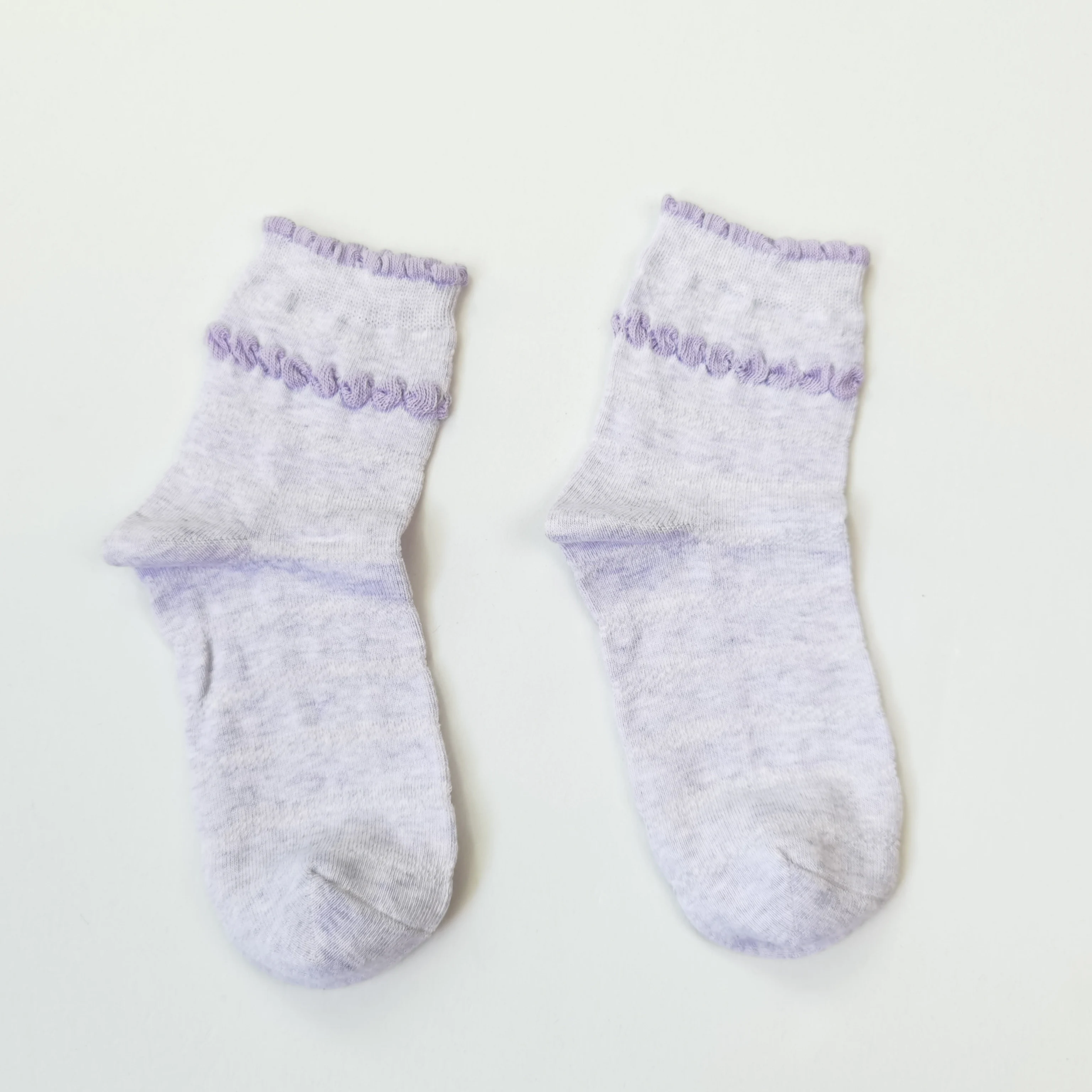 

Sock factory New Fashion Hot Selling Jacquard Technology Women Female Youth Girls Sweet Socks Crew Autumn Socks