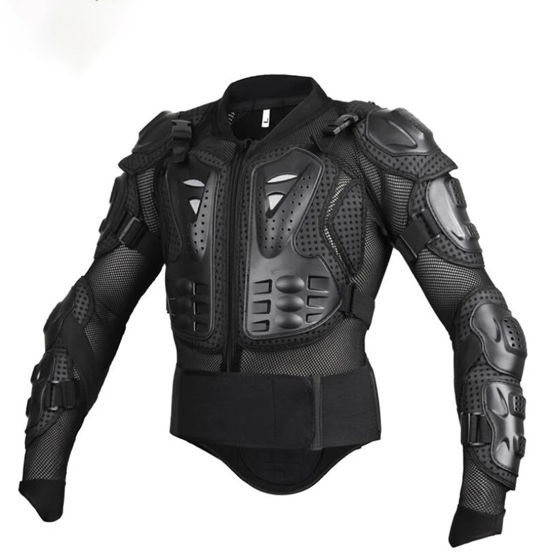 

High Quality Men Plus Size Riding Protective Motorcycle Accessories Bikers Suit