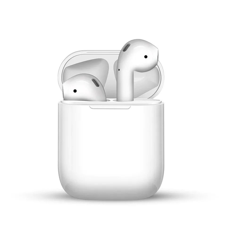 

Earphone Earbuds Headphone Inpods 12 Bt 5.0 Mobile Phone Smart Tws Wireless Bluetooth Headphone, Colors customized