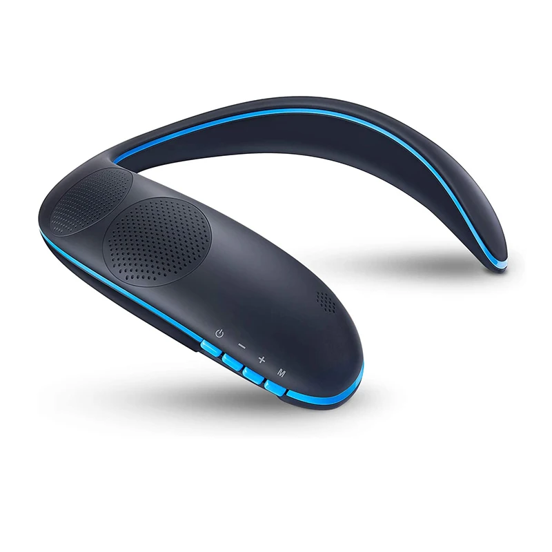 

3W Neck Wearable Wireless Portable Speaker