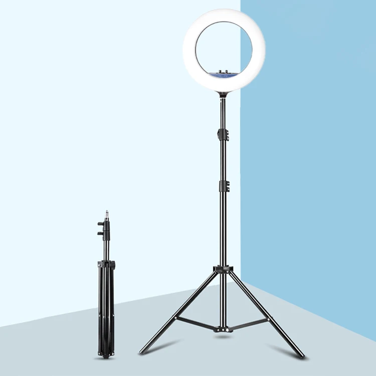 

2021 NEW Cheapest 12 inch Ring Light Mobile Ring Fill Light