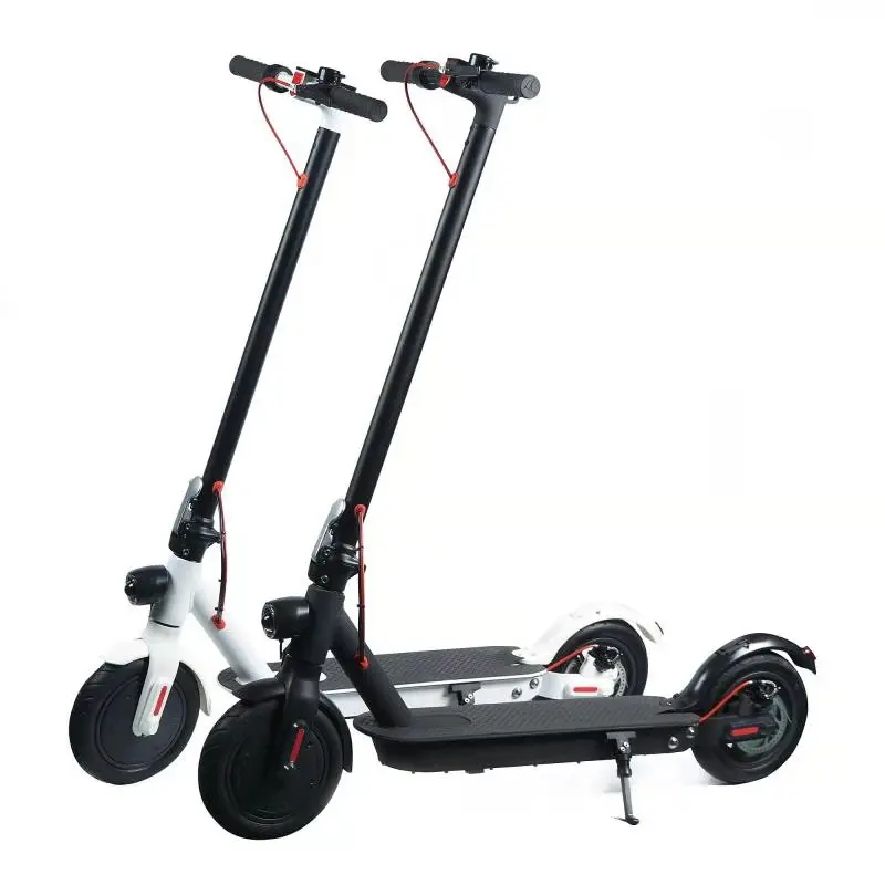 

GemCharm 2019 Hot Sale High Quality Aluminum Alloy 250W Foldable Adults Electric Scooter