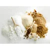 Refined brown sugar powder with essential source of carbohydrates and various