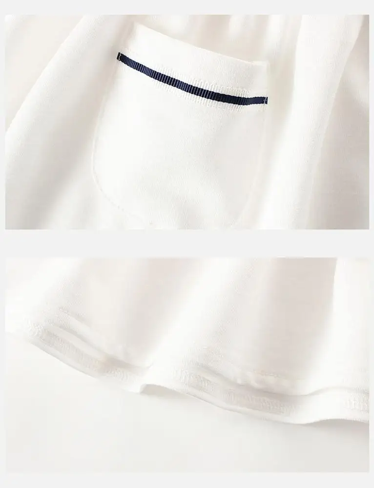 
boutique baby dress newborn baby girl clothes with pockets girl dress for summer 