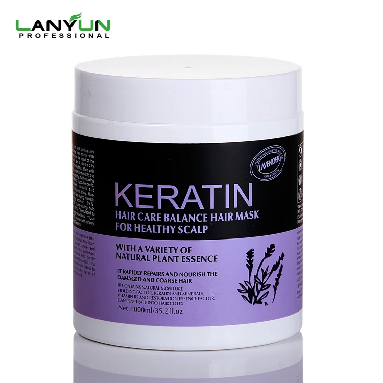 

Standard Homemade High Protein Keratin Hair Mask For Damaged Hair