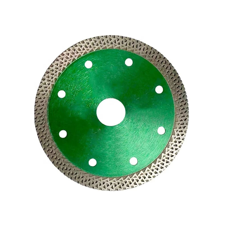 
High Quality Power Tools Circular Ceramic Tile X -The grid Diamond Saw Blade ceramic cutting disc 