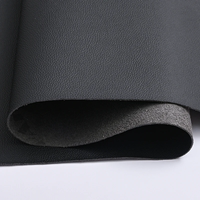 Professional Eco-Friendly Higher Quality Synthetic Microfiber Leather Fabric Elastic for Car Seats