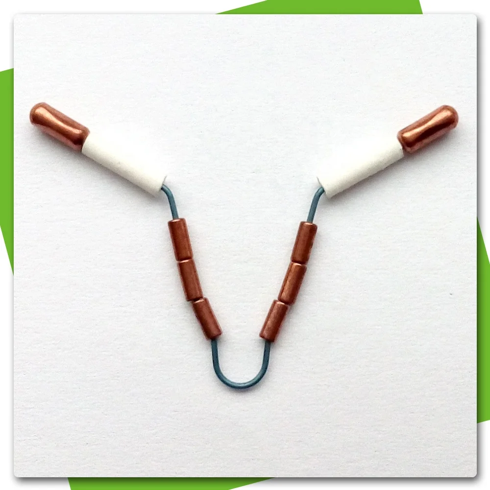 
memory birth control copper iud with indomethacin 