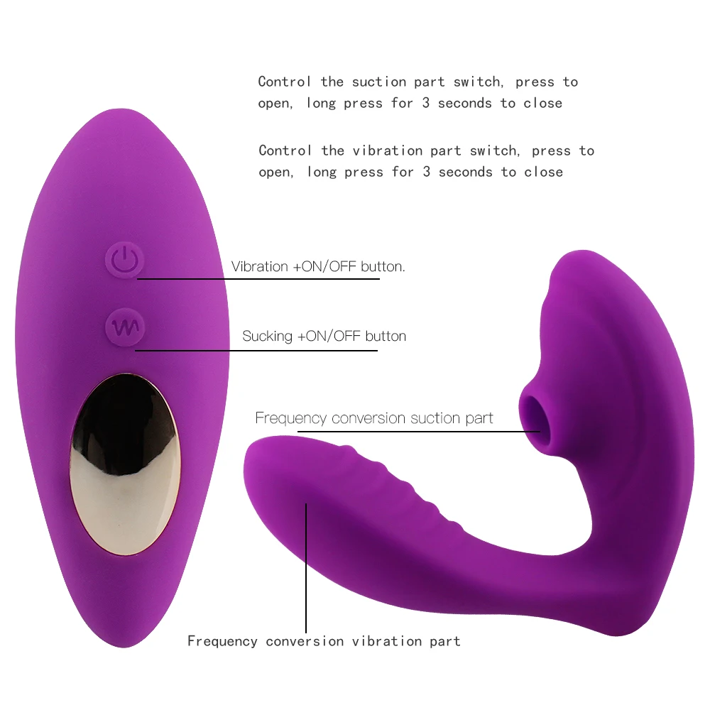 Clitoris Sucker Dildo Vibrator Sex Toys for Woman Clit sucker Stimulator Womenizer Vagina Nipple Sucker for Adult Toys Sex Shop