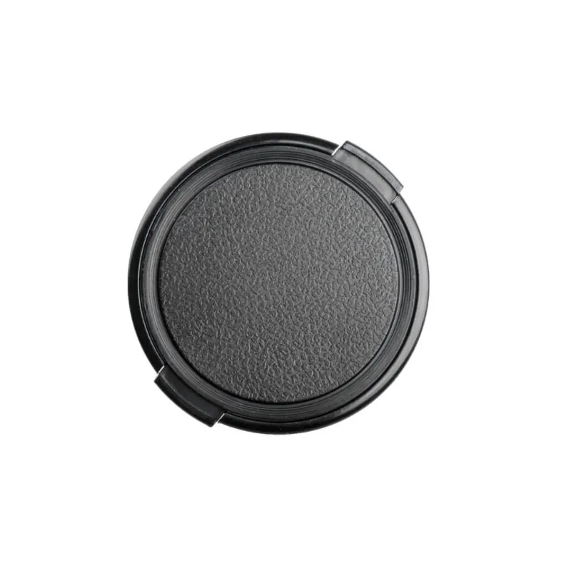 

37 39 40.5 43 46mm Camera Lens Cap Protection Cover Lens Front Cap for Canon NIKON Sony Leica camera Lens, Black