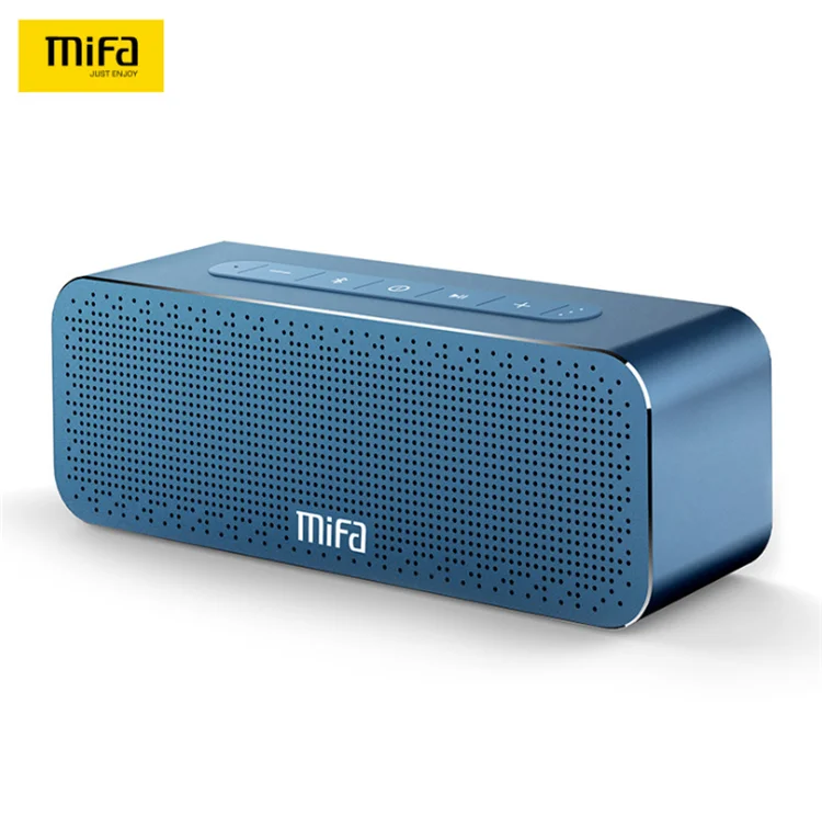 

In Stock MIFA A20 portable Stereo Speaker Wireless BT 4.2 4000mAh Battery 8 hours Standby