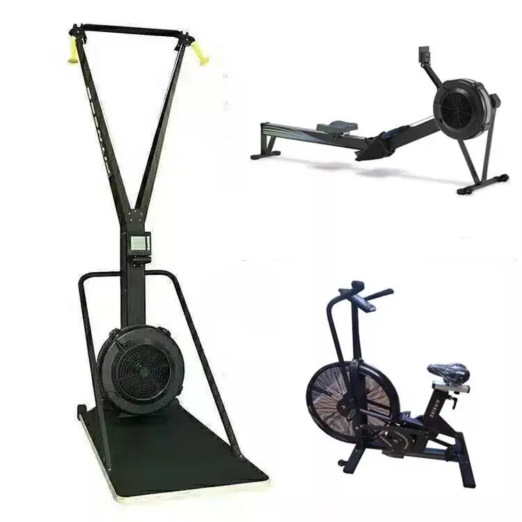 

Promotion gym cardio skiing machine lzx fitness ski machine with monitor indoor gym fitness equipment, Optional