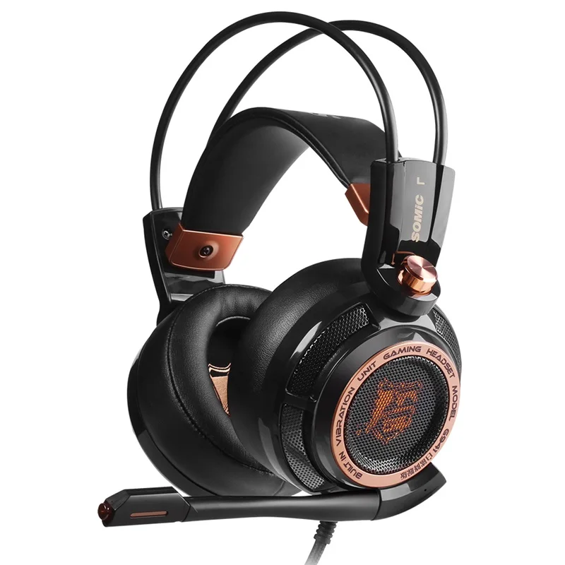 

New Tooling Gaming Headset For Ps4 Stereo Gaming Headphones With Surround Sound