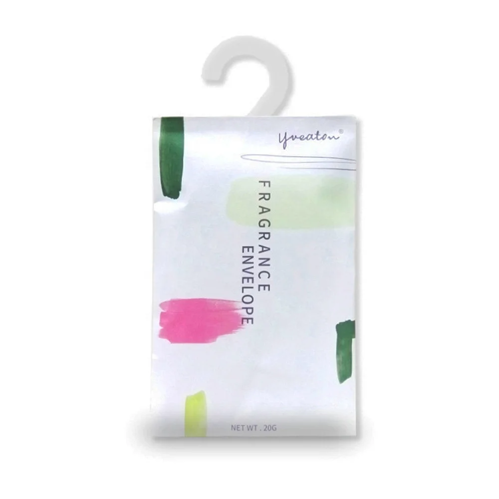 

Wholesale Eco-friendly Natural Fresh Wardrobe Clothes Scented Bag Car Fresh Fragrance Scented Sachet