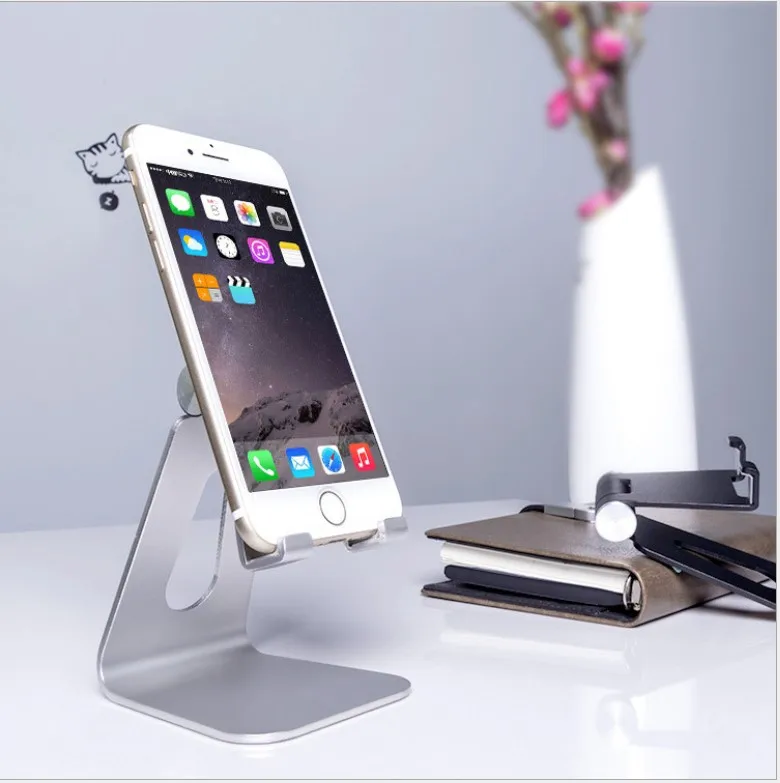 

2021 heavy duty desktop universal aluminum tablet support stand for ipad