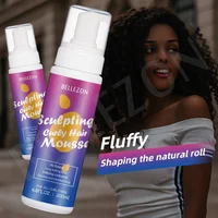 

Custom Alcohol Free Crunch-free Hold Hair Foam Styling Mousse