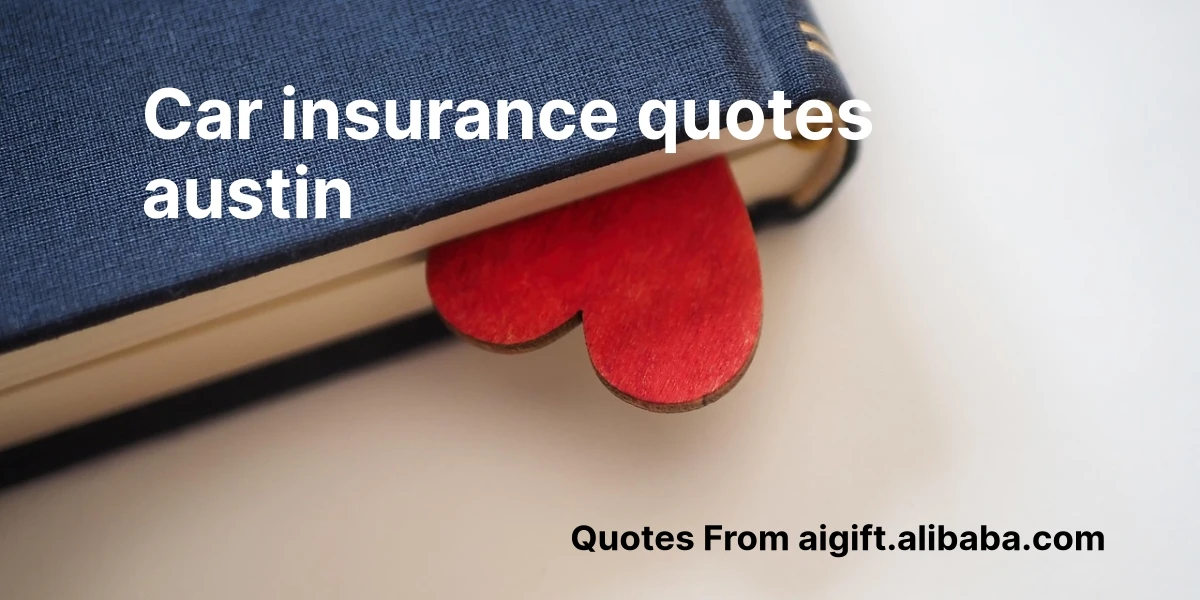 car insurance quotes austin
