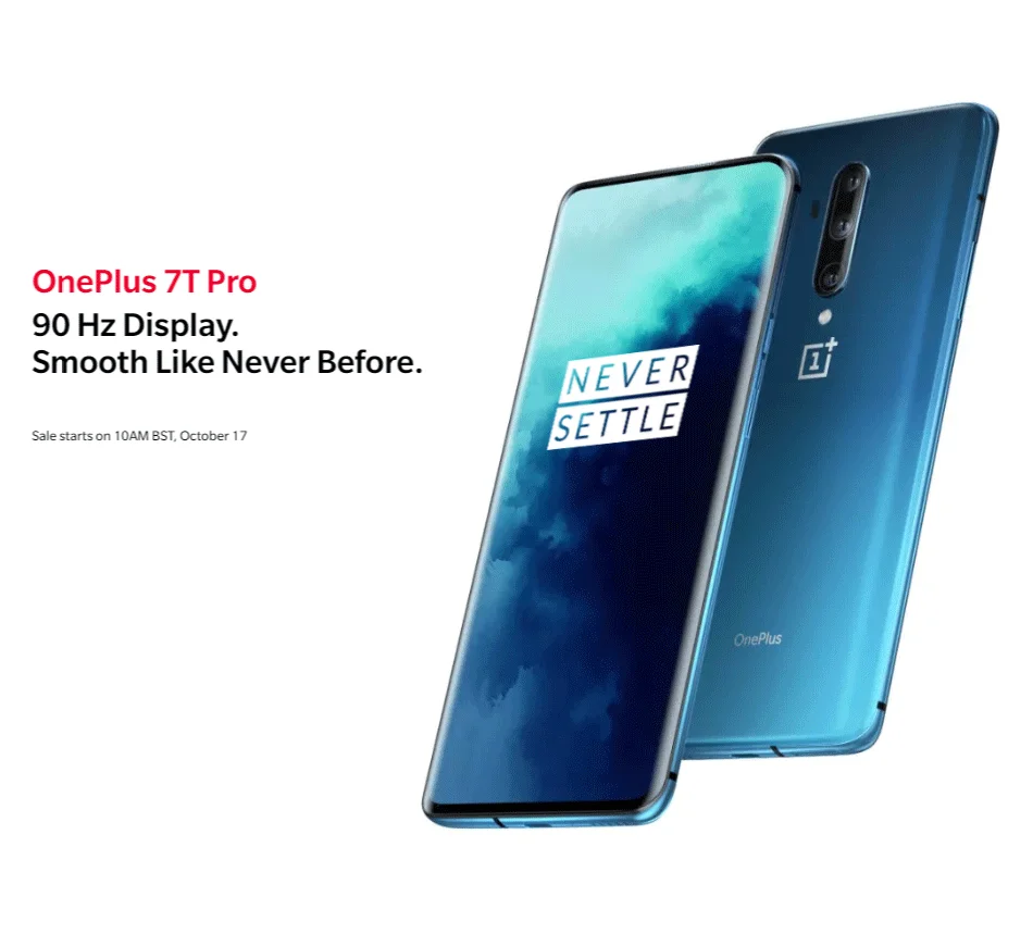 Смартфон OnePlus 7T Pro Mclaren, глобальная версия, восемь ядер, 90 Гц,  AMOLED экран, тройная камера 48 МП, NFC| Alibaba.com