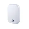 Instant wall mounted tankless electric hot shower water heater enamel tank