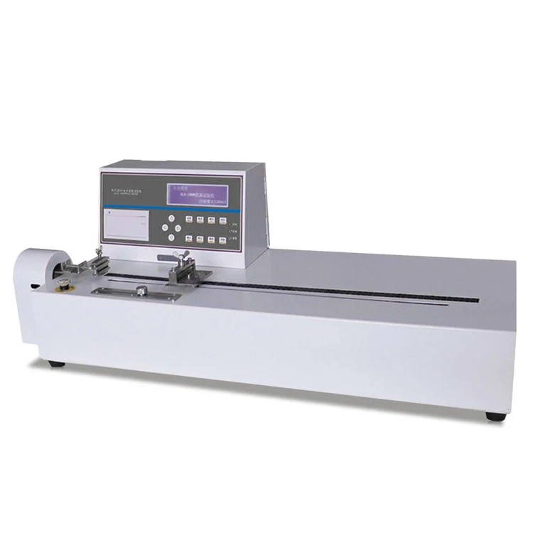 
90 degrees Electronic Adhesive Tape peel testing apparatus 