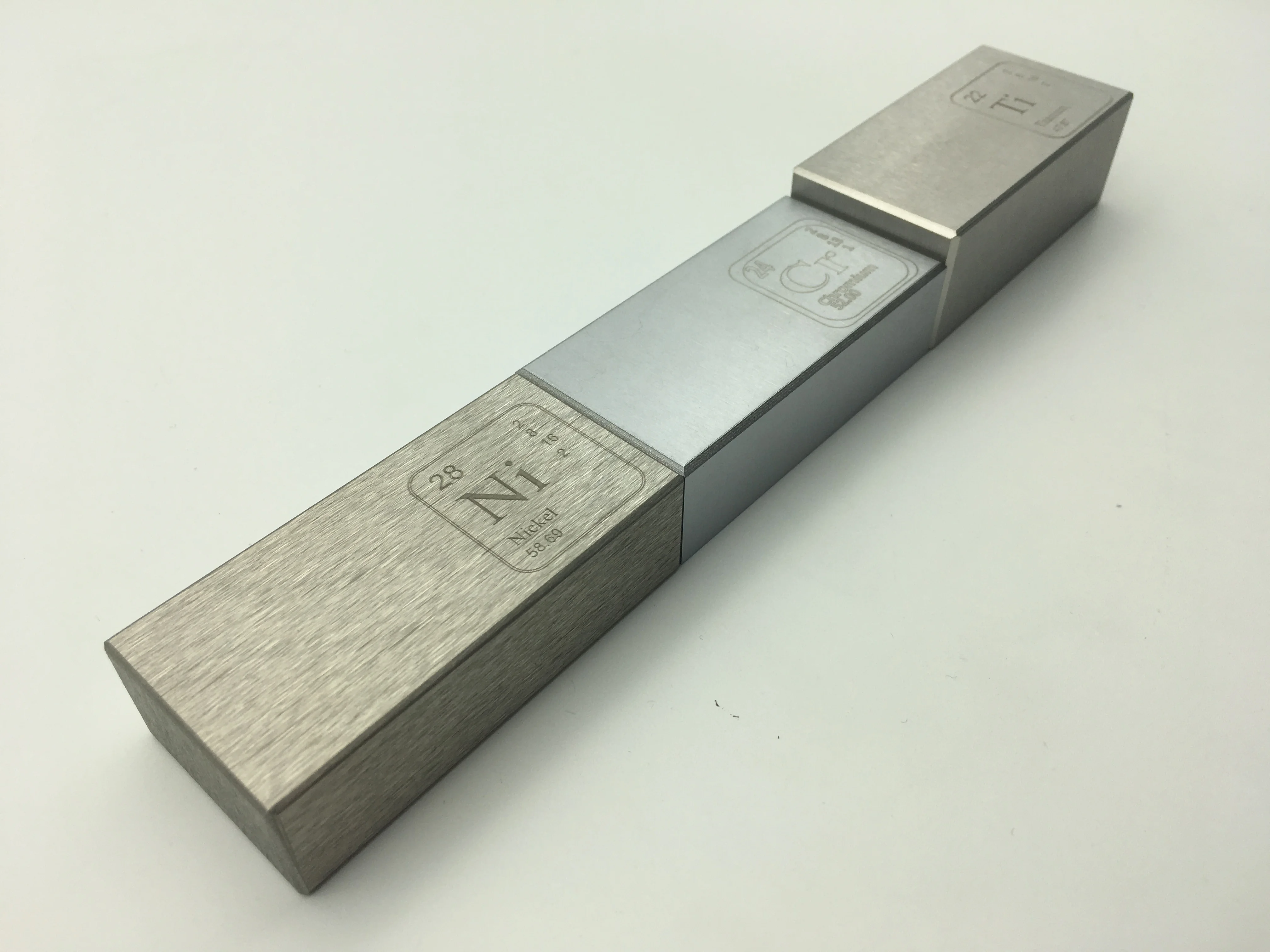 Good Price Polished Nickel Block Ingot Nickel Ingot With High Quality ...