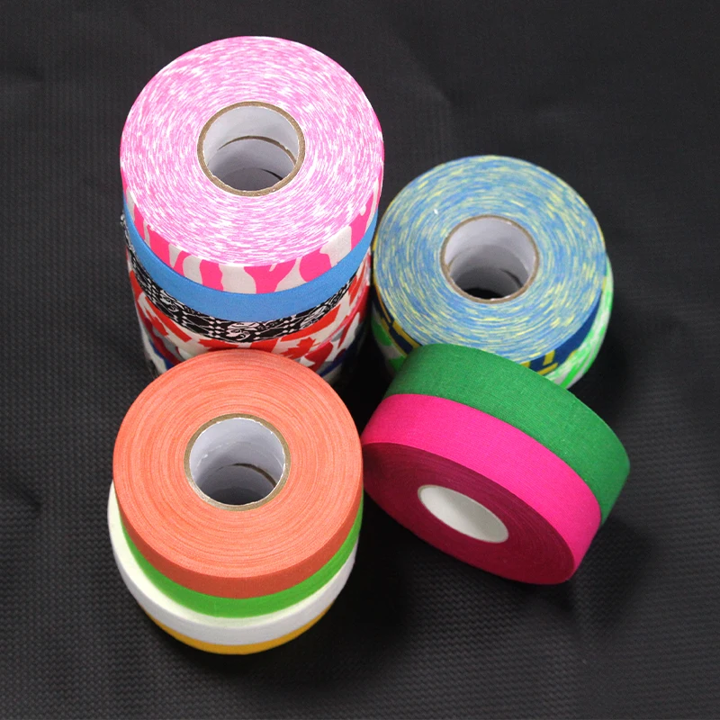 
Proguard cotton ice hockey tape Sports Black Hockey Tape 