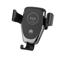 

Hot Sale Products Q12 Wireless Chargers Car Mount Adjustable Air Vent Mobile Phone Charger