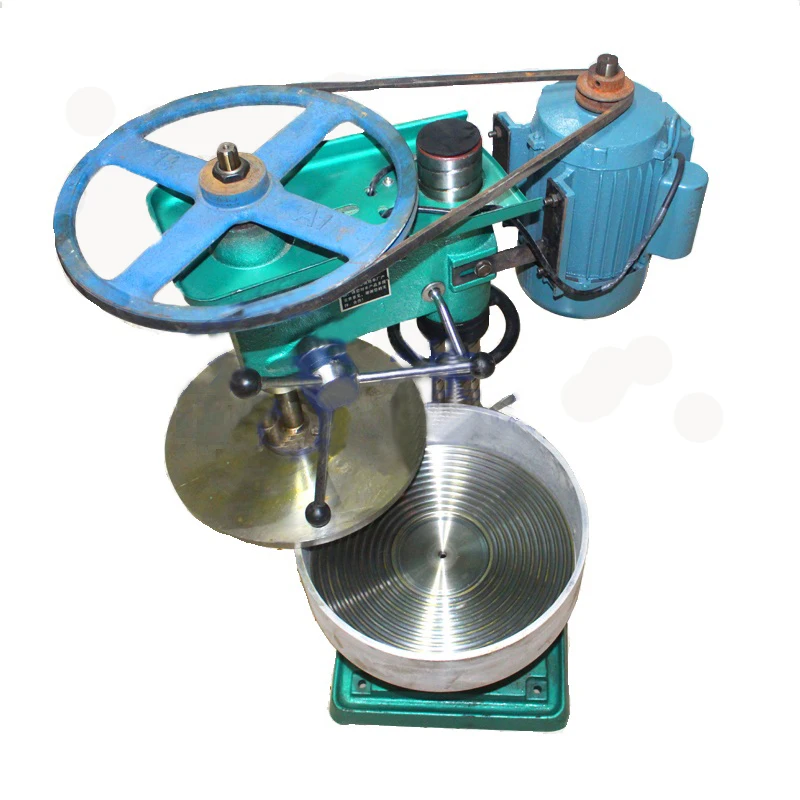 Hajet Gemstone Grinding Machine Gemstone Chamfering Machine Stone Beads