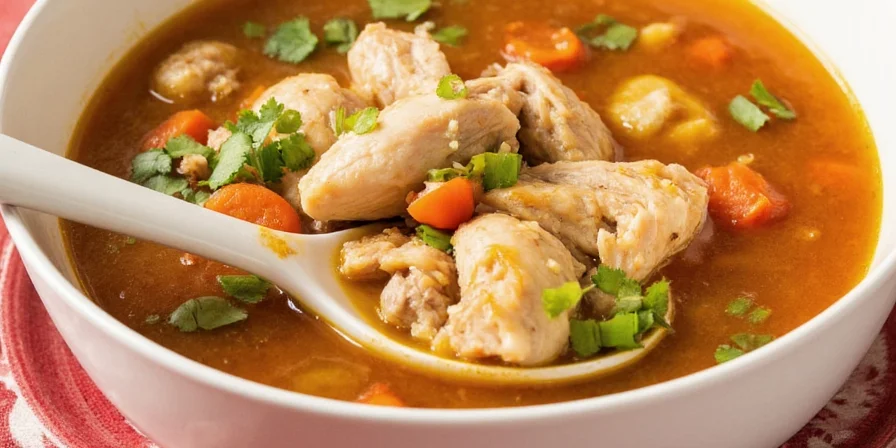 spice up your soup 7 good spices for chicken soup that will make you savor every spoon