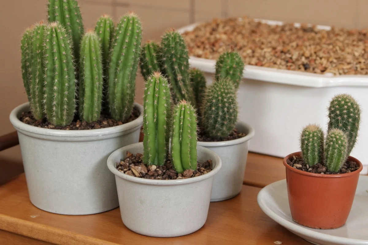 how to start a christmas cactus plant