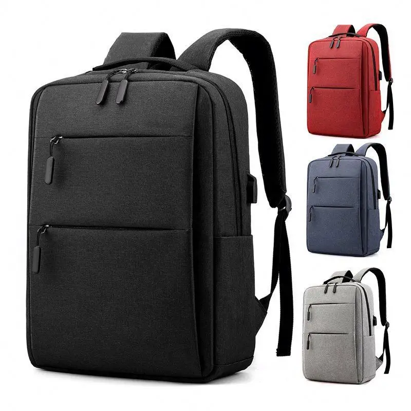 

Top quality usb waterproof business backpack with short production time