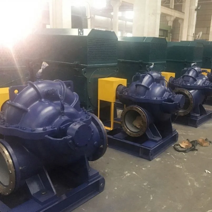 Professional Sea Centrifugal Water Pumps