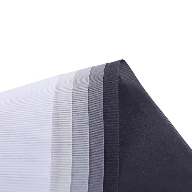 

Sample material textile home decor fabric blinds fabric