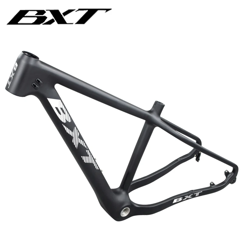 

BXT 26er 4.8" Tire Fat Bike Snow Bicycle Frame Carbon Fat Bike Frame