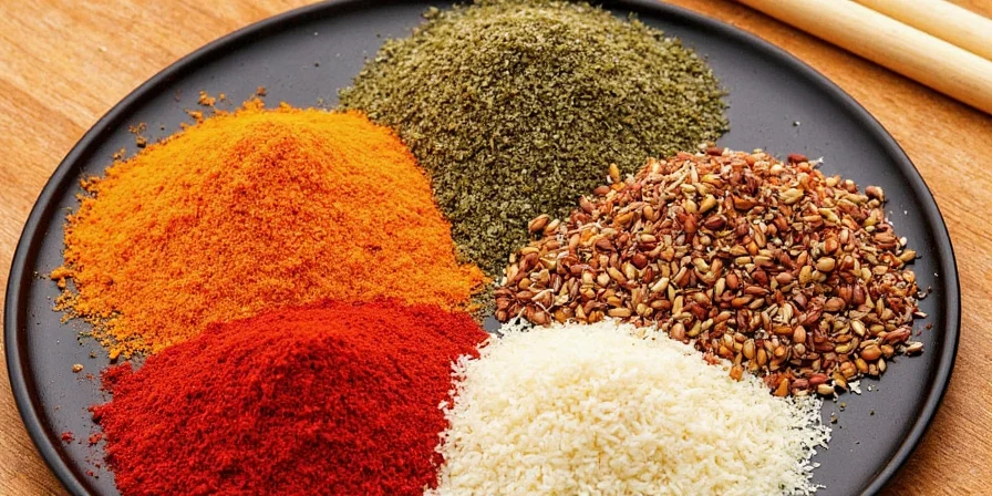 5 Asian Seasoning Secrets That’ll Turn Your Kitchen Into a Flavor Paradise