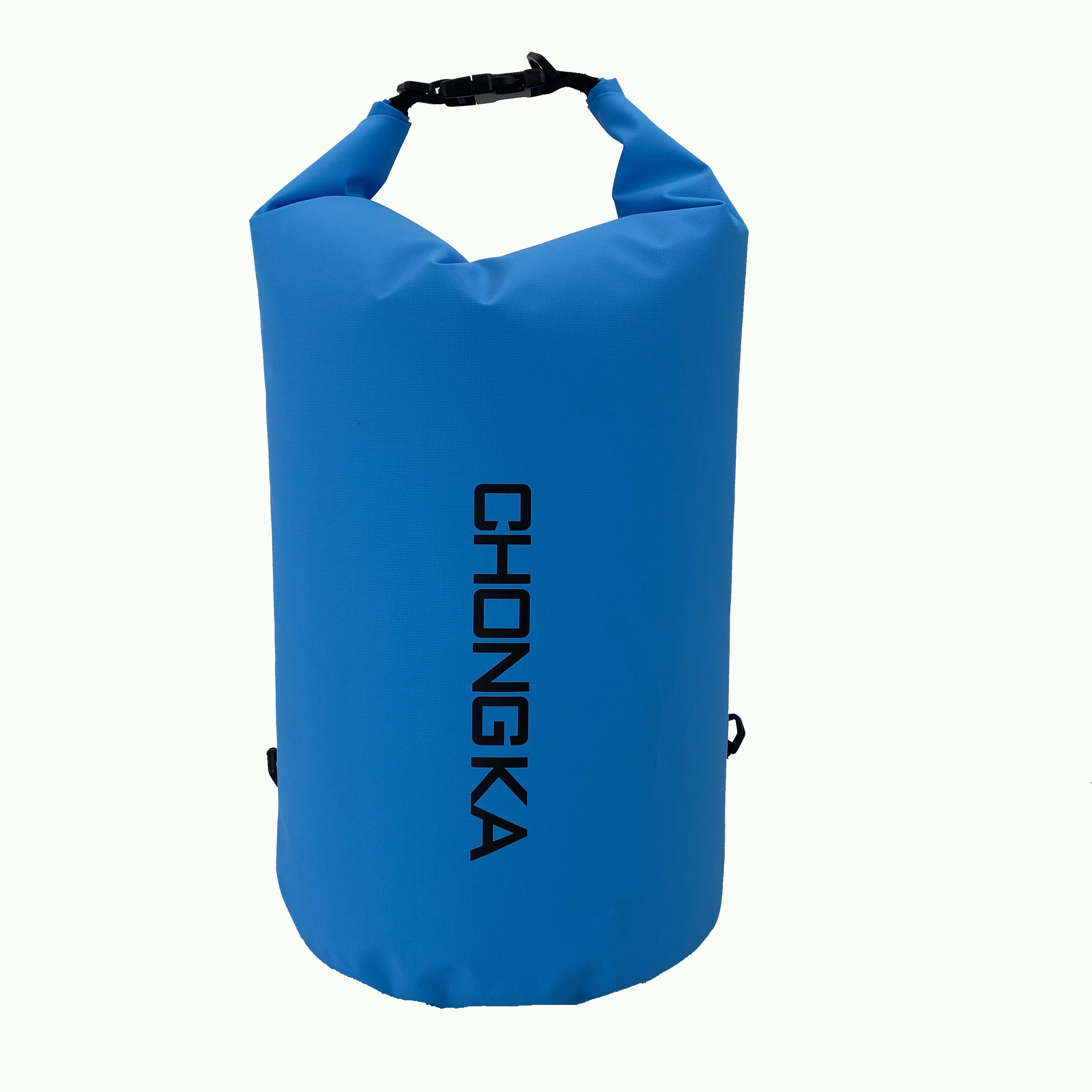 

Custom Logo 500D PVC Tarpaulin Waterproof Ocean Pack Dry Bag