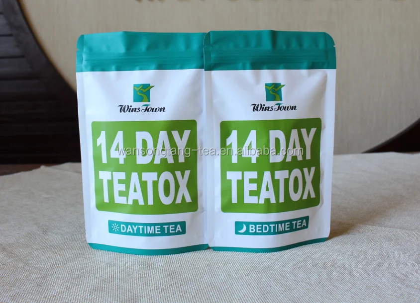 China Label private tea morning and afternoon tea tea detox that Slimming tea weight loss - 4uTea | 4uTea.com