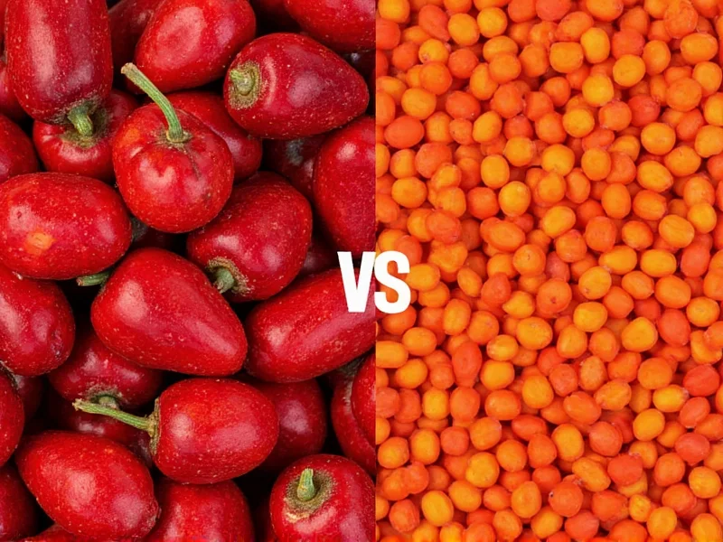 Achiote vs Annatto: Same Seed, Different Names Explained