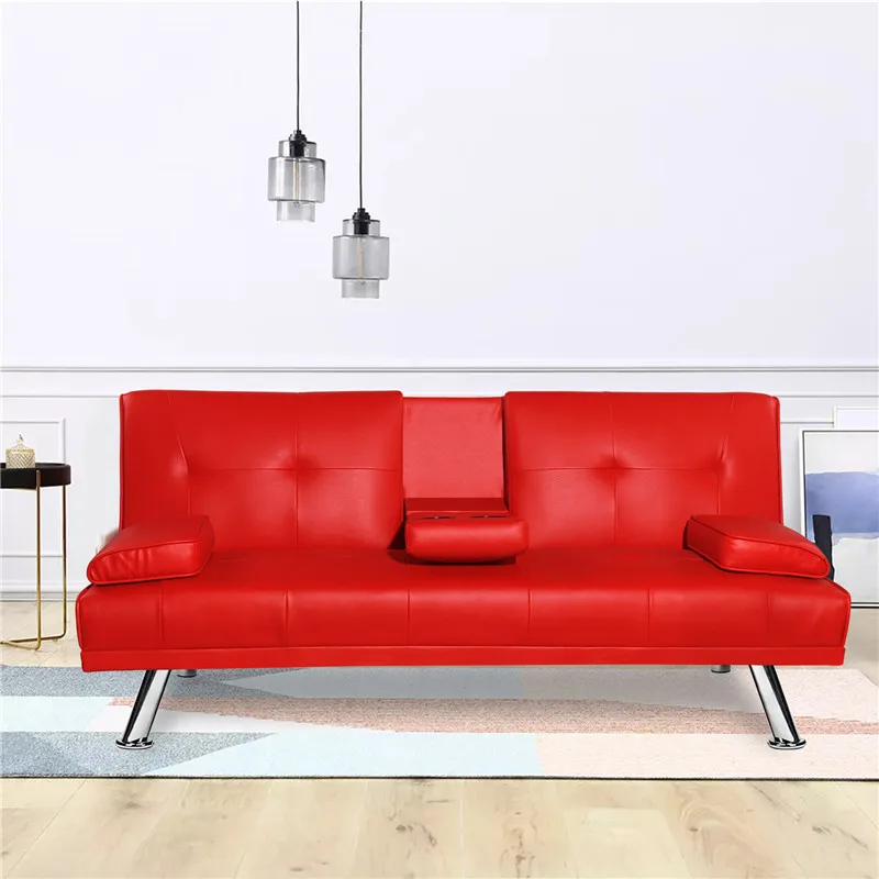 

Sofa Set Leather Leather Sofa Set Modern Sofa Leather, Red