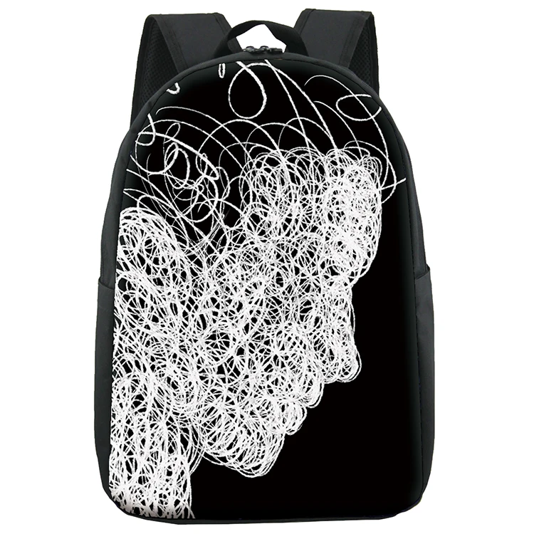 

Custom bag for school book bag backpack school for kid girls