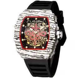 Full Automatic Mechanical Watches For Mens Womens 
