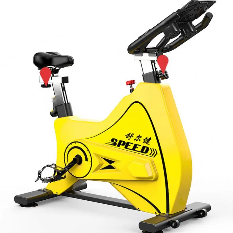 

Hot Sale Professional Commercial Body Fit Gym Master Fitness Spinning Bike