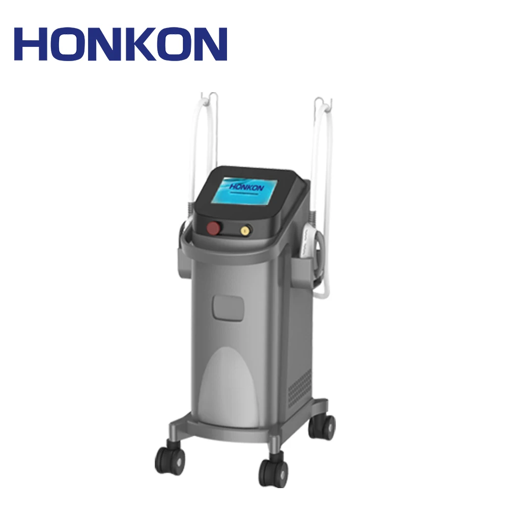 

HONKON Muscle Stimulator 2020 Trending Aesthetic Treatment Belly Fat Reducing Machine