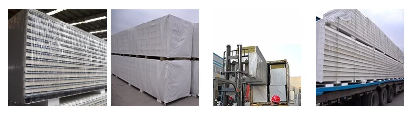 Sandwich Panel, pu, pu cold room panel - detail 16