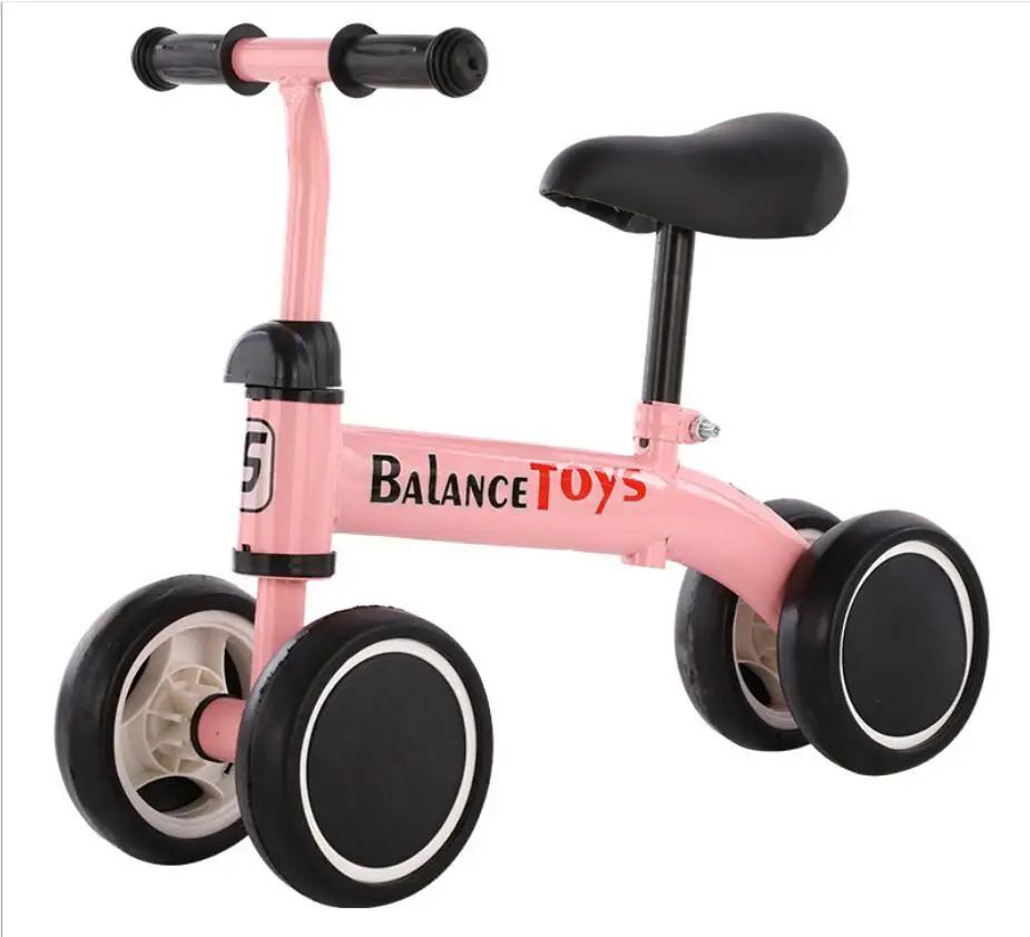 

wholesale 2-4 years old Kids Foot Pushed Mini baby Balance Bike